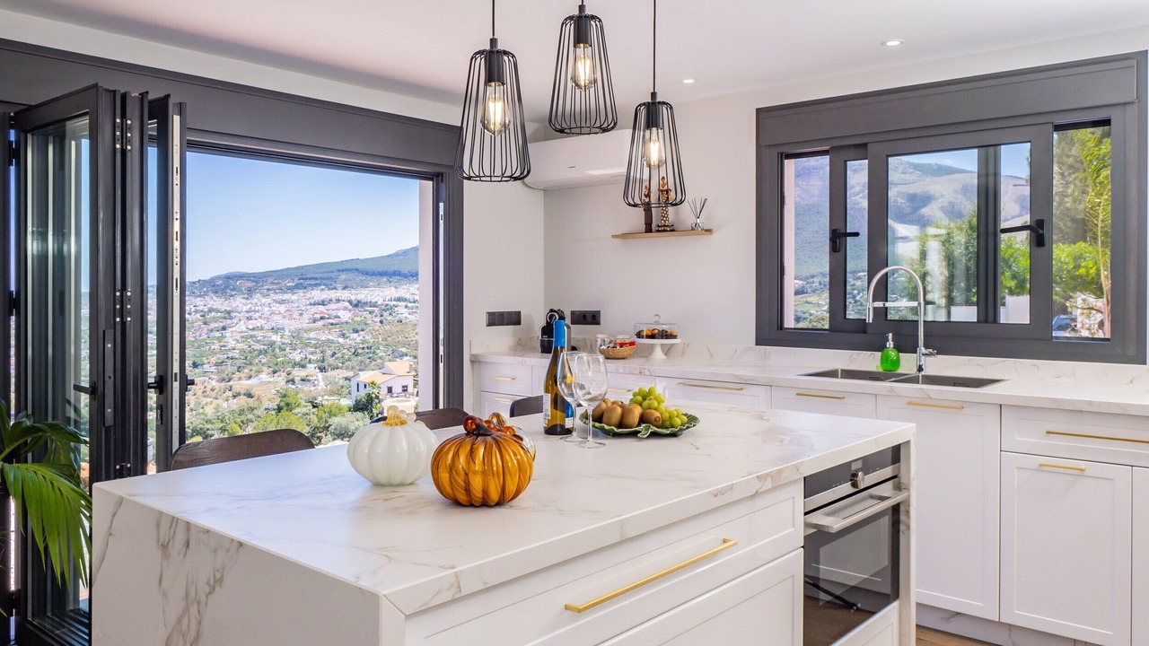 Photo of Kitchen in Alhaurin el Grande