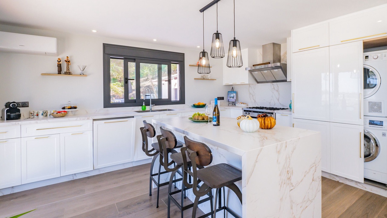 Photo of Kitchen in Alhaurin el Grande