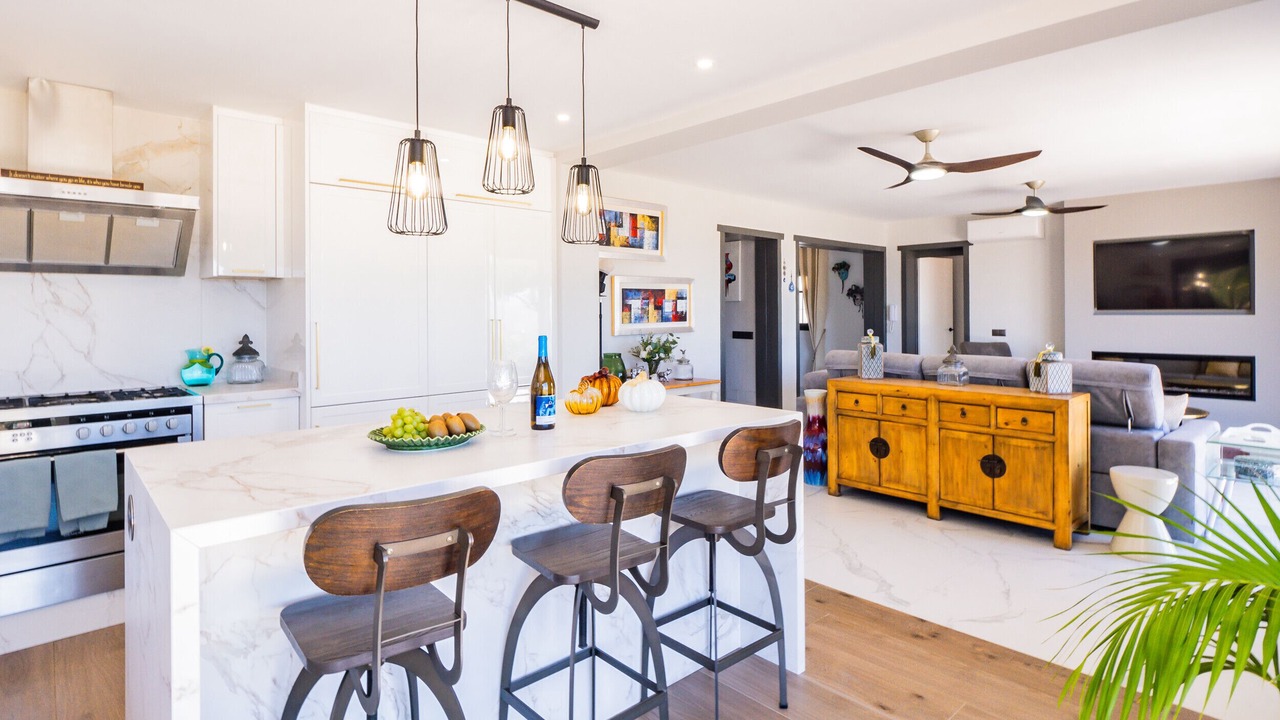 Photo of Kitchen in Alhaurin el Grande