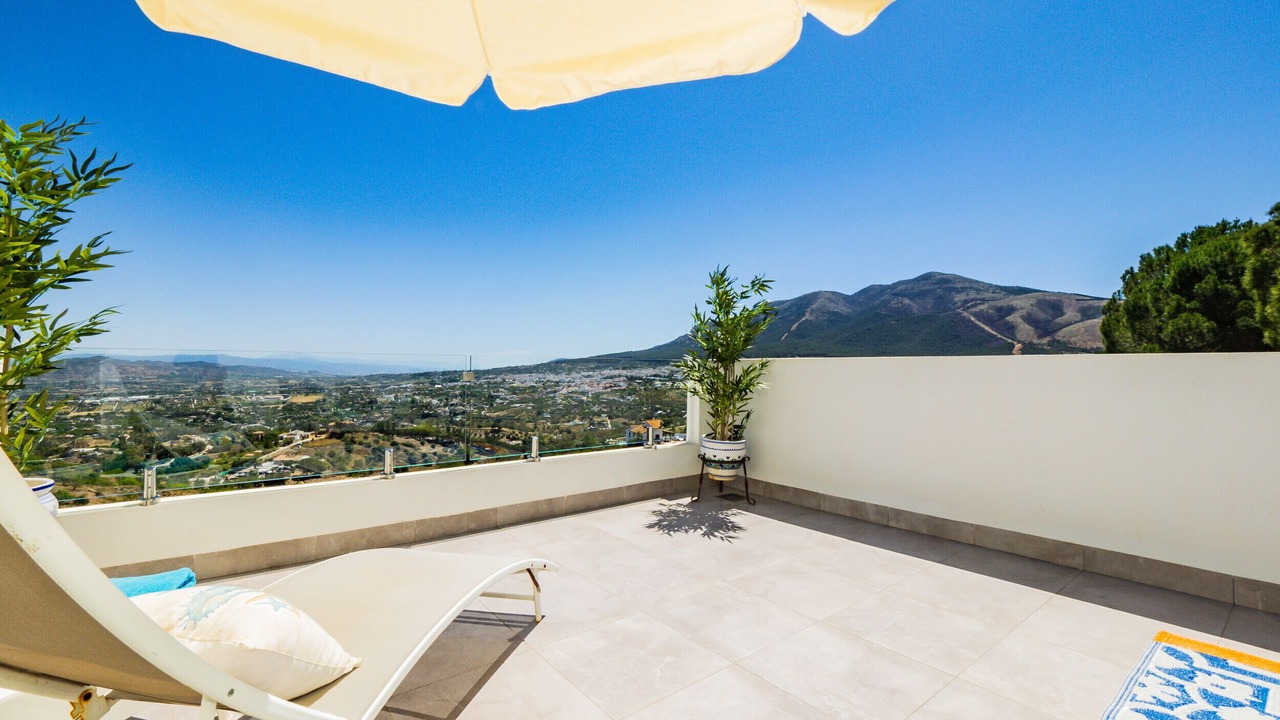 Photo of Patio Balcony in Alhaurin el Grande