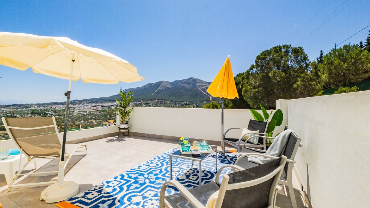 Photo of Patio Balcony in Alhaurin el Grande
