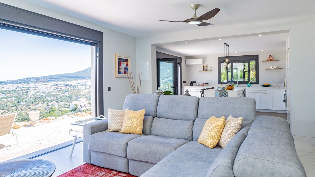 Photo of Livingroom in Alhaurin el Grande