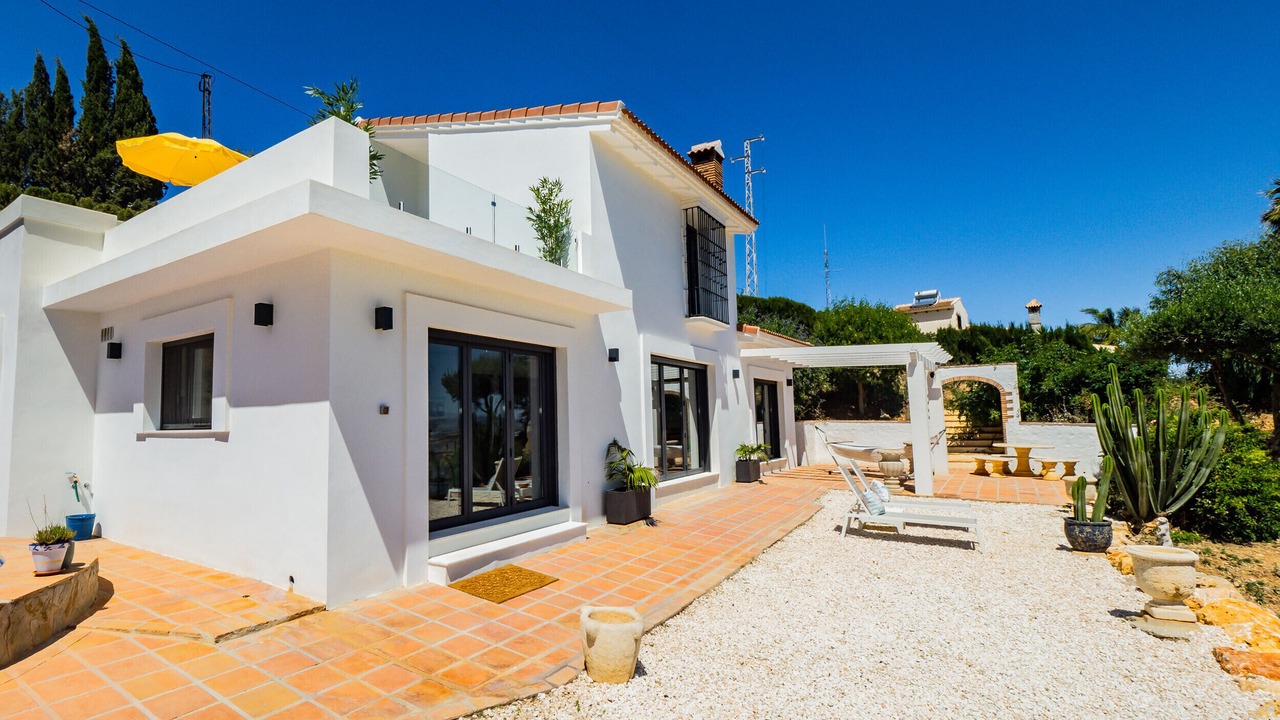 Photo of Patio Balcony in Alhaurin el Grande
