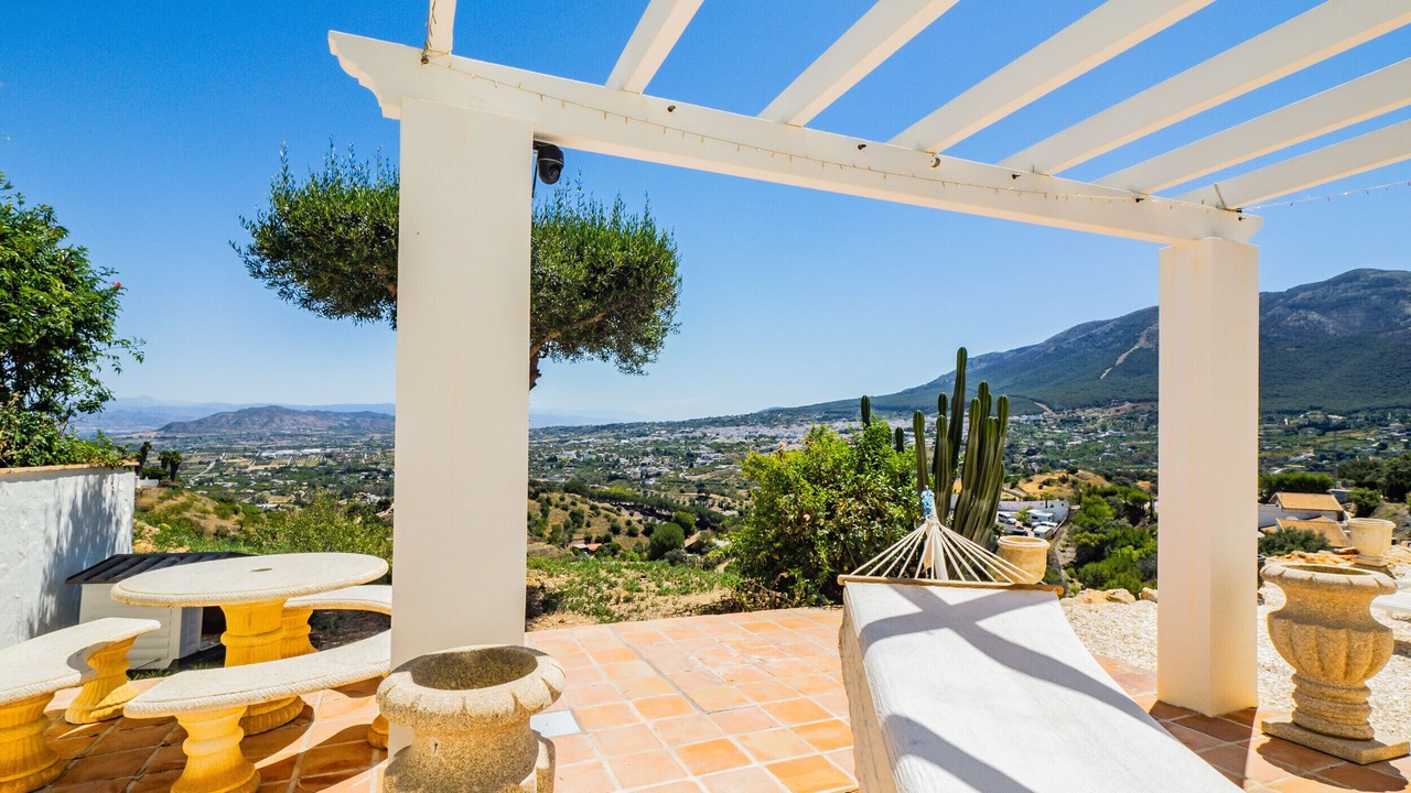 Photo of Patio Balcony in Alhaurin el Grande