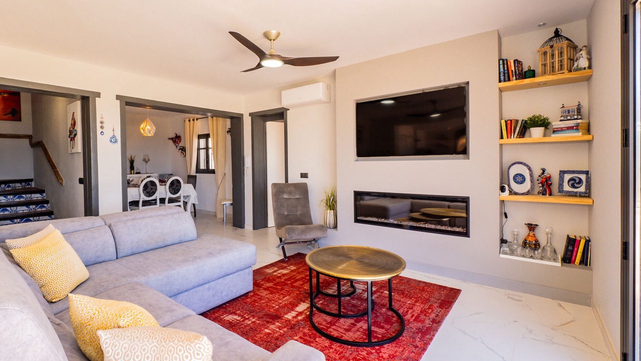 Photo of Livingroom in Alhaurin el Grande