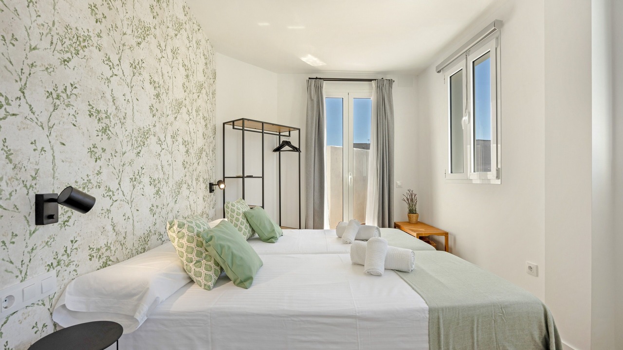 Photo of Bedroom in Jerez de la Frontera Old Town