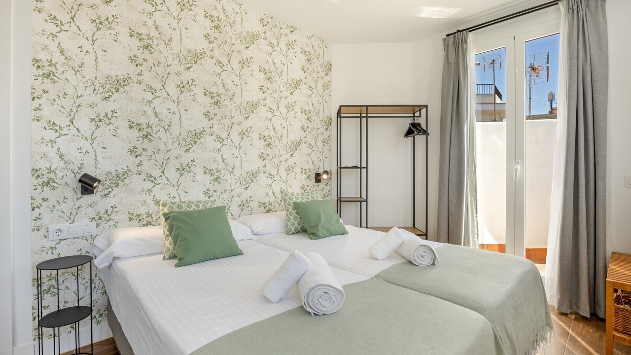 Photo of Bedroom in Jerez de la Frontera Old Town