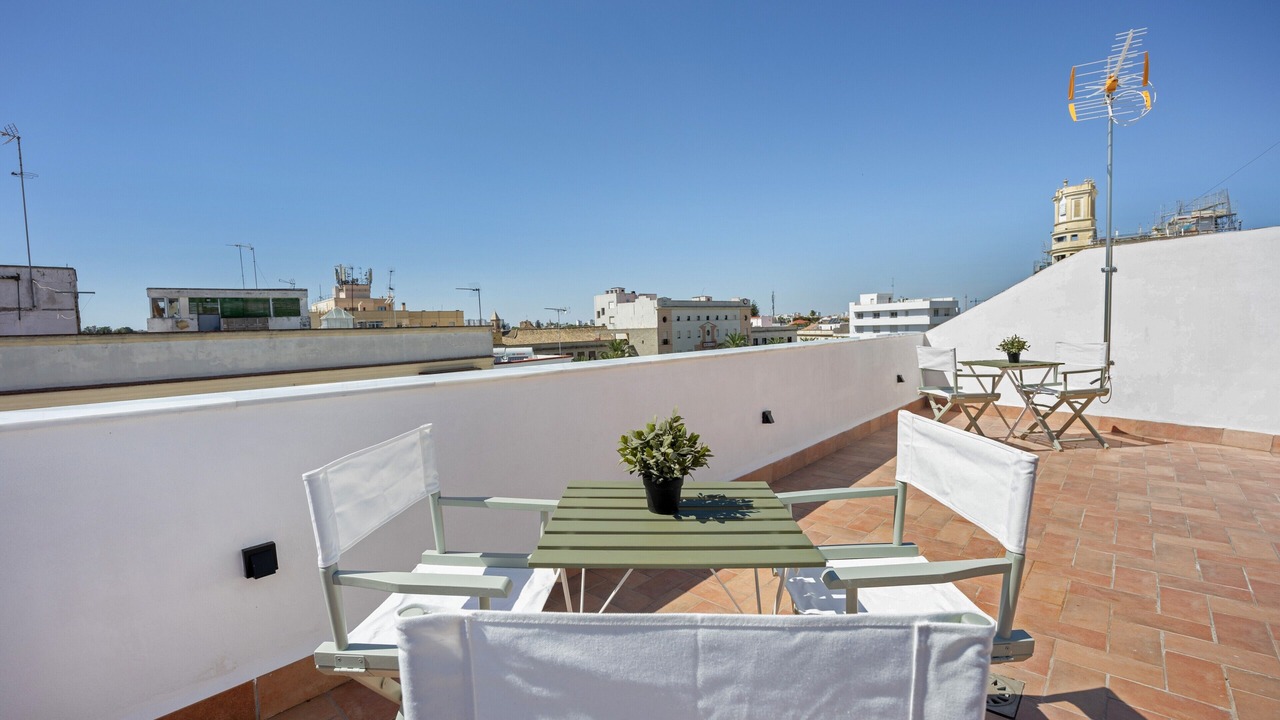 Photo of Outdoor in Jerez de la Frontera Old Town