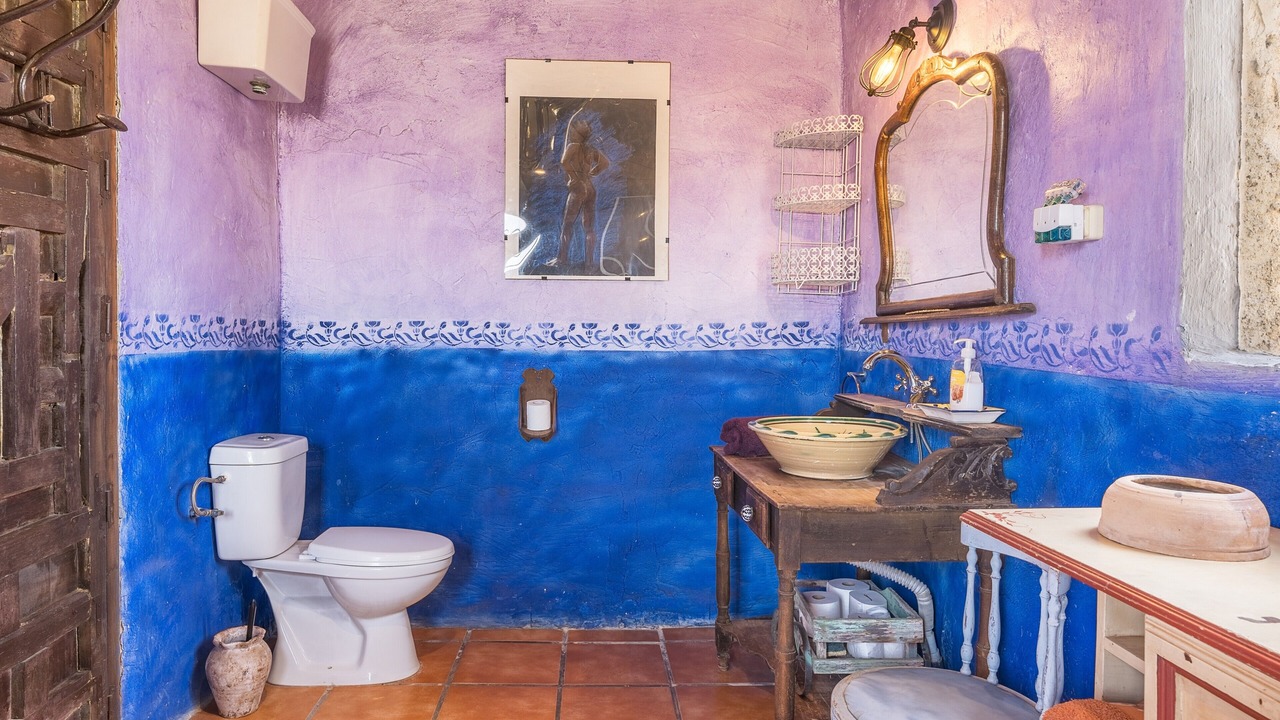 Photo of Bathroom in Algarinejo