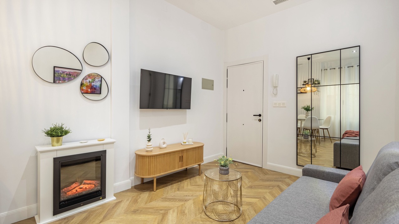 Photo of Livingroom in Centro - Sagrario