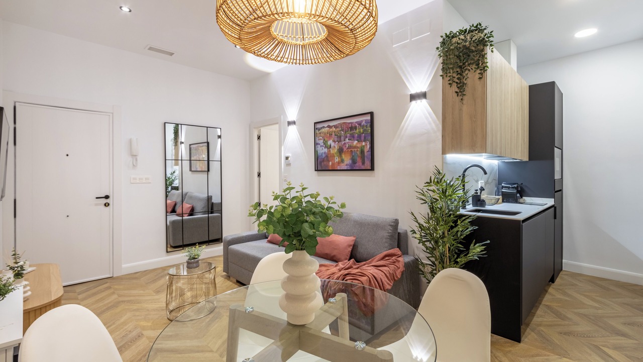 Photo of Livingroom in Centro - Sagrario