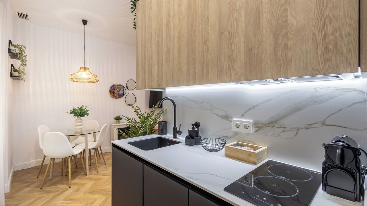 Photo of Kitchen in Centro - Sagrario