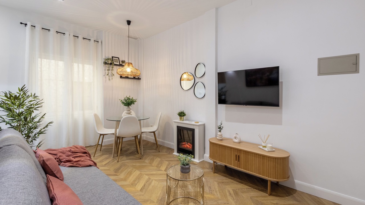 Photo of Livingroom in Centro - Sagrario