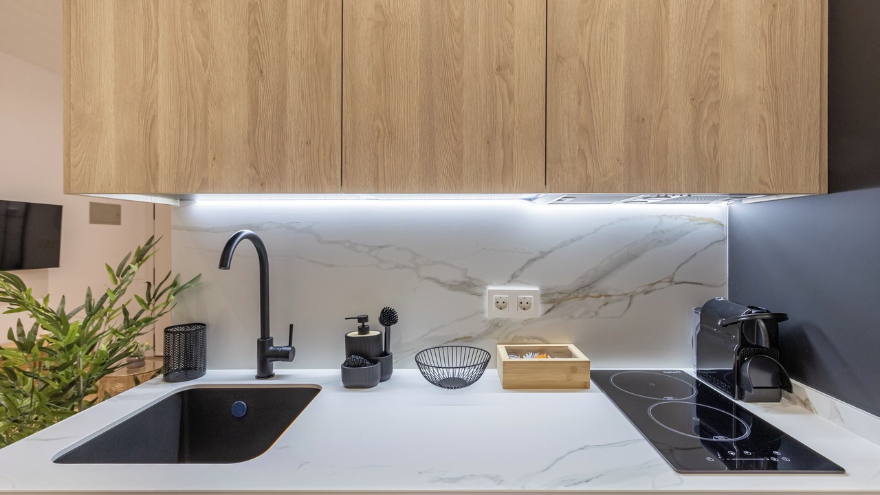 Photo of Kitchen in Centro - Sagrario