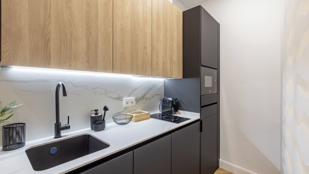 Photo of Kitchen in Centro - Sagrario