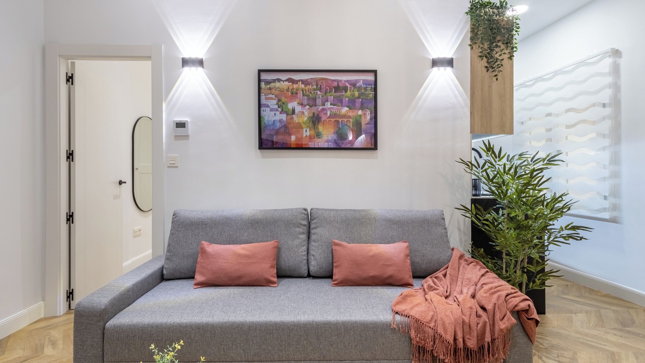Photo of Livingroom in Centro - Sagrario