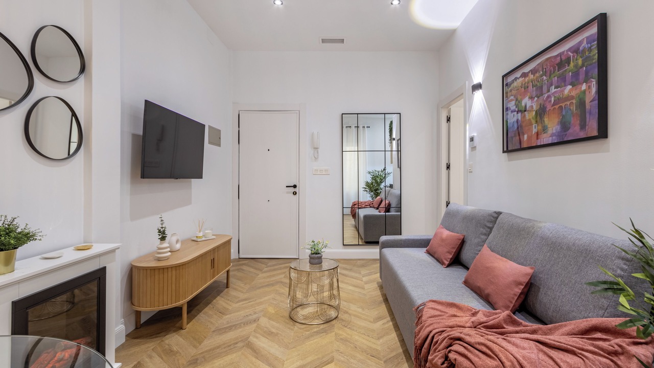 Photo of Livingroom in Centro - Sagrario