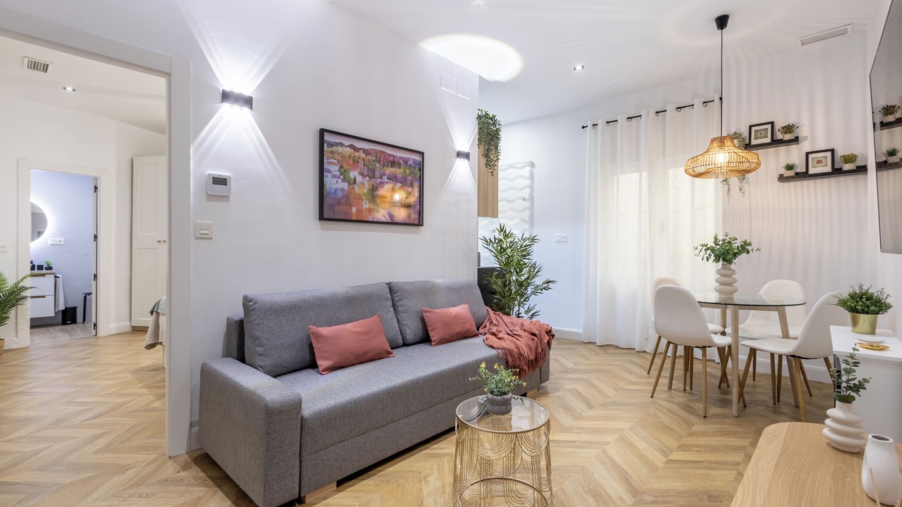 Photo of Livingroom in Centro - Sagrario