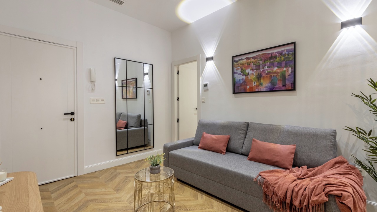 Photo of Livingroom in Centro - Sagrario