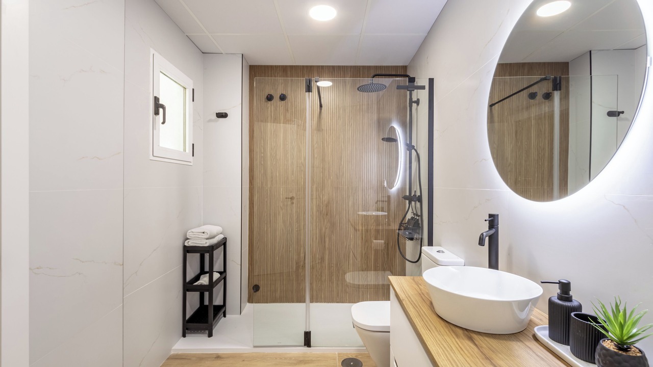Photo of Bathroom in Centro - Sagrario
