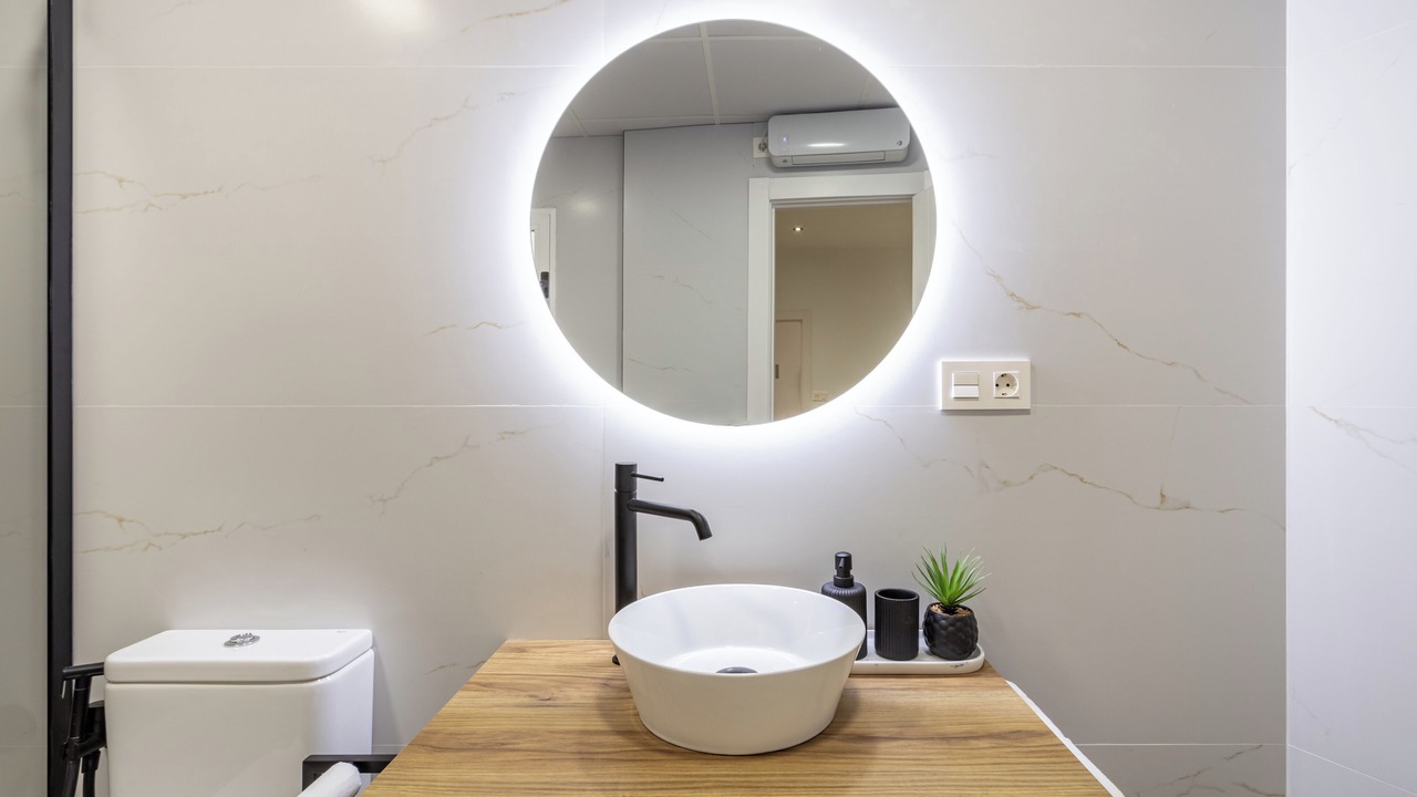 Photo of Bathroom in Centro - Sagrario