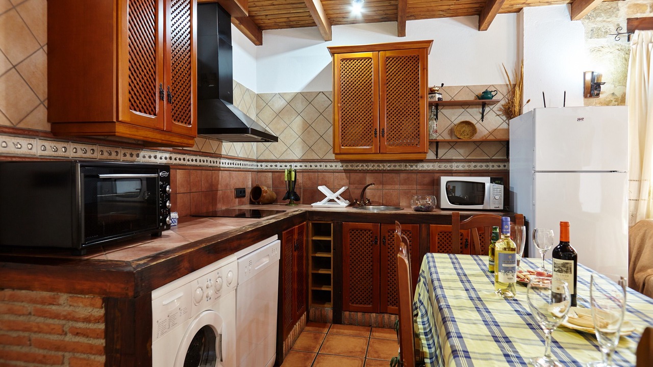 Photo of Kitchen in Arbuniel