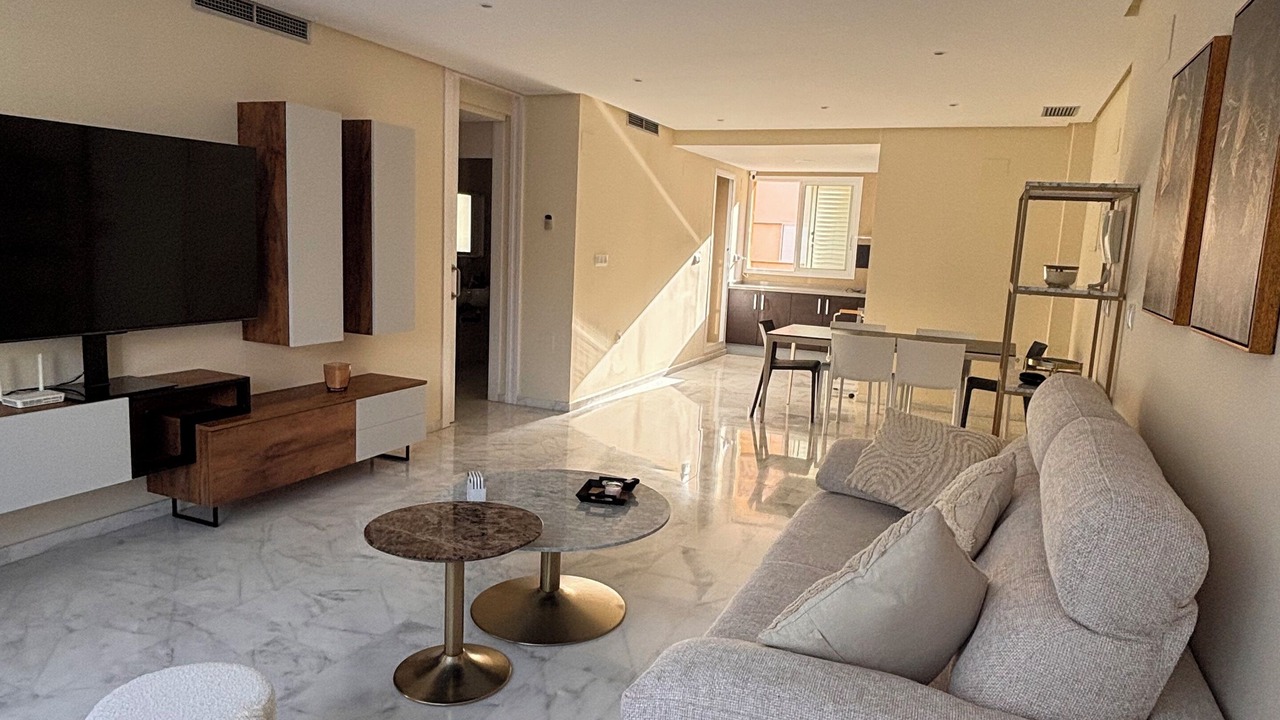 Photo of Livingroom in Hacienda del Alamo