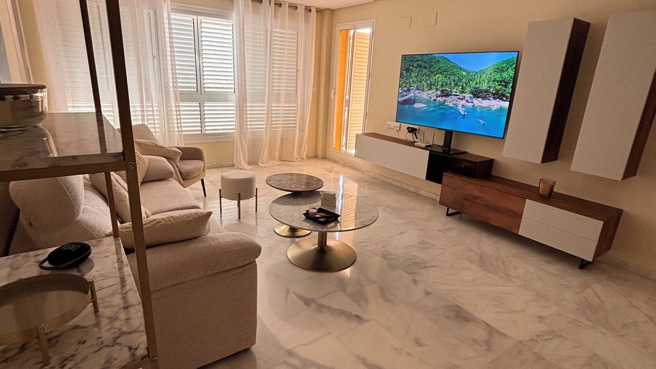 Photo of Livingroom in Hacienda del Alamo