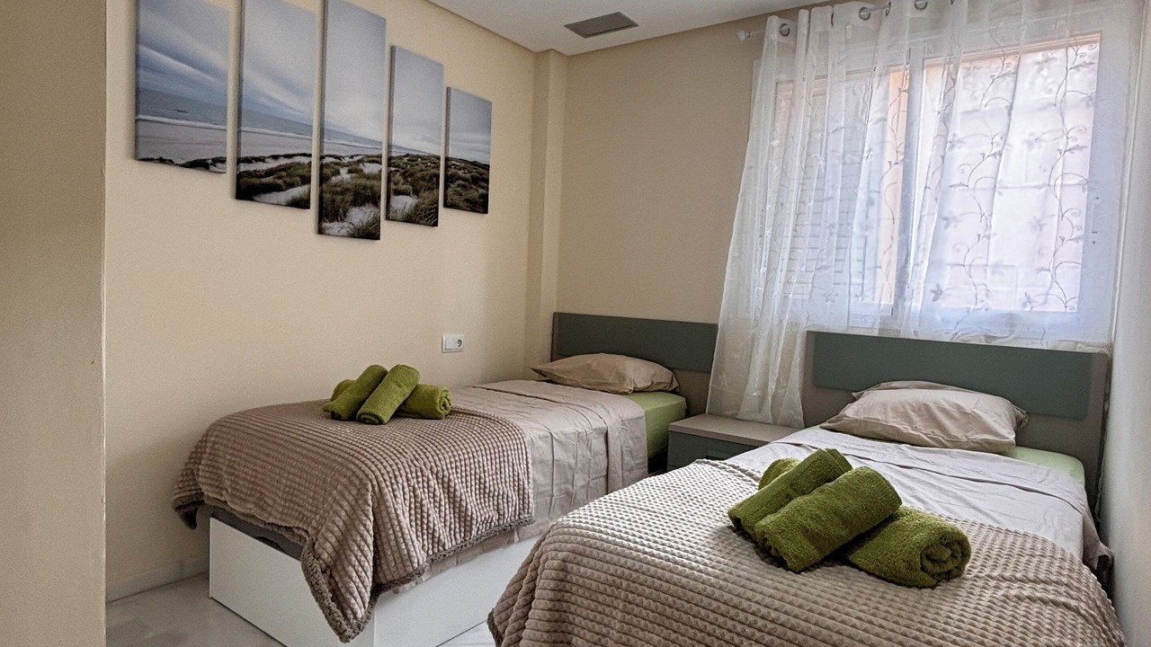 Photo of Bedroom in Hacienda del Alamo