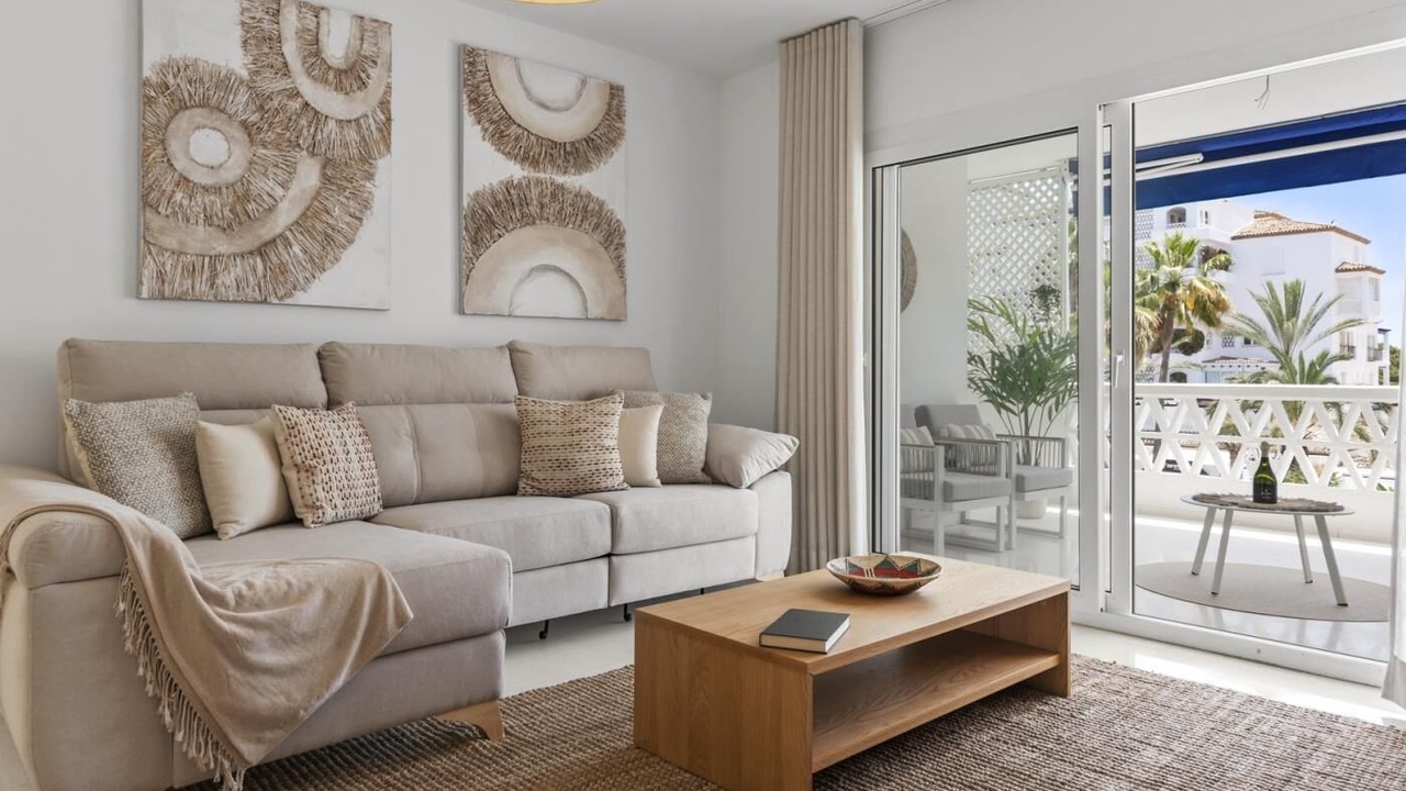 Photo of Livingroom in Puerto Banus