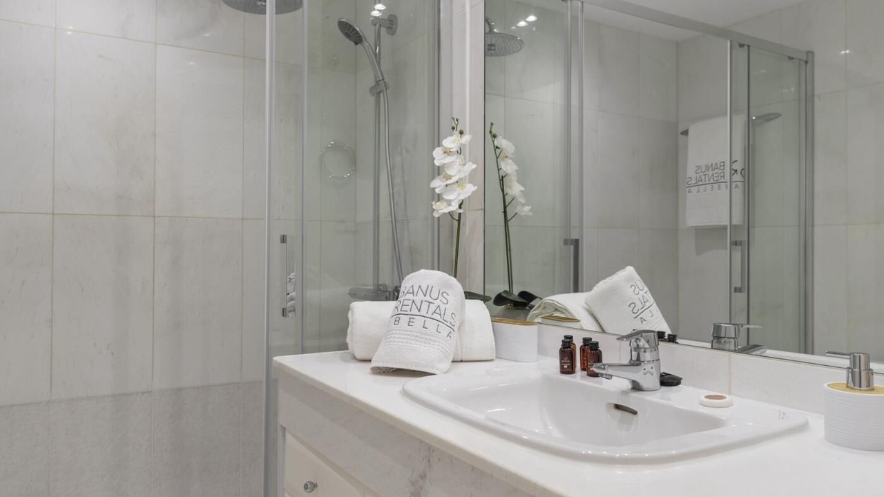 Photo of Bathroom in Puerto Banus