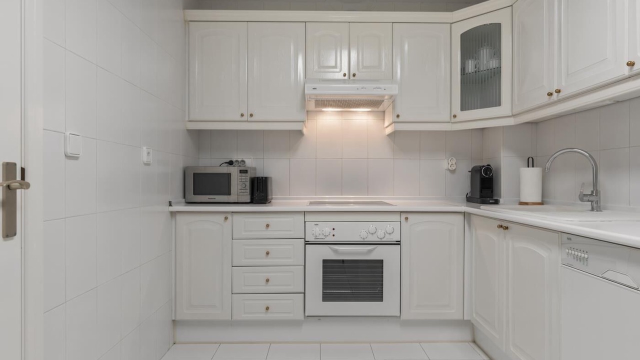 Photo of Kitchen in Puerto Banus