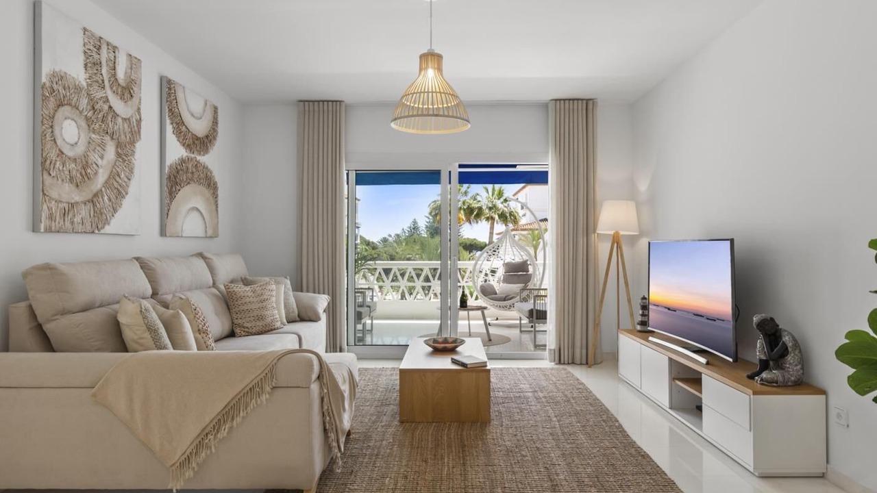 Photo of Livingroom in Puerto Banus