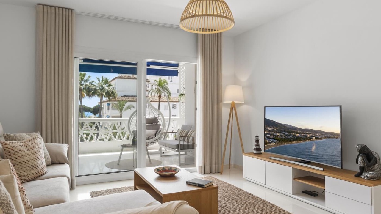 Photo of Livingroom in Puerto Banus