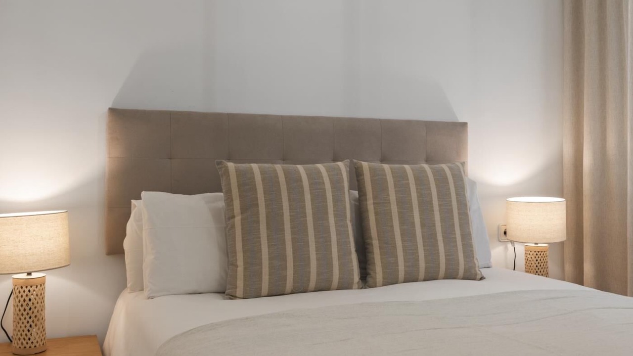 Photo of Bedroom in Puerto Banus