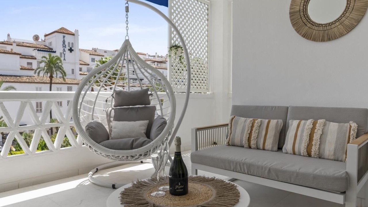 Photo of Livingroom in Puerto Banus