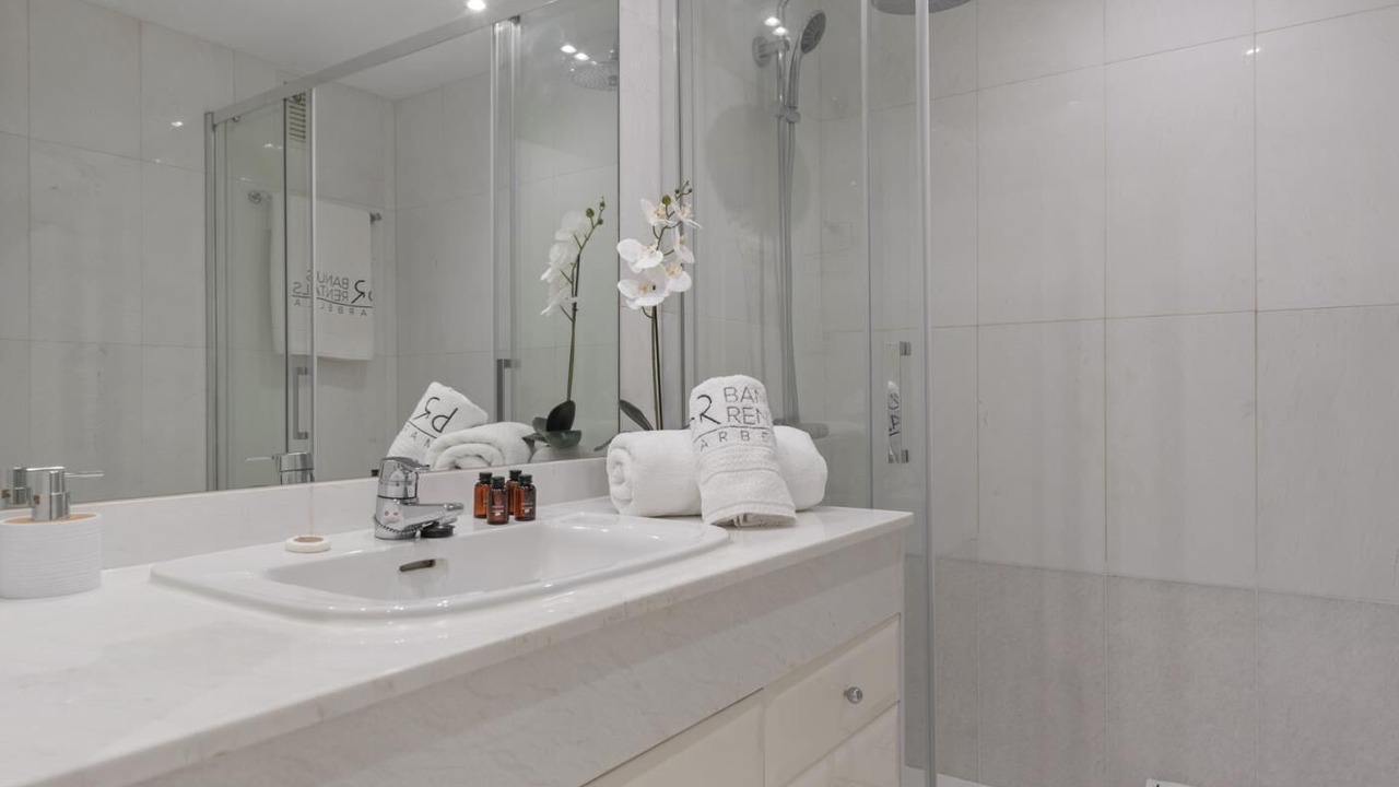 Photo of Bathroom in Puerto Banus