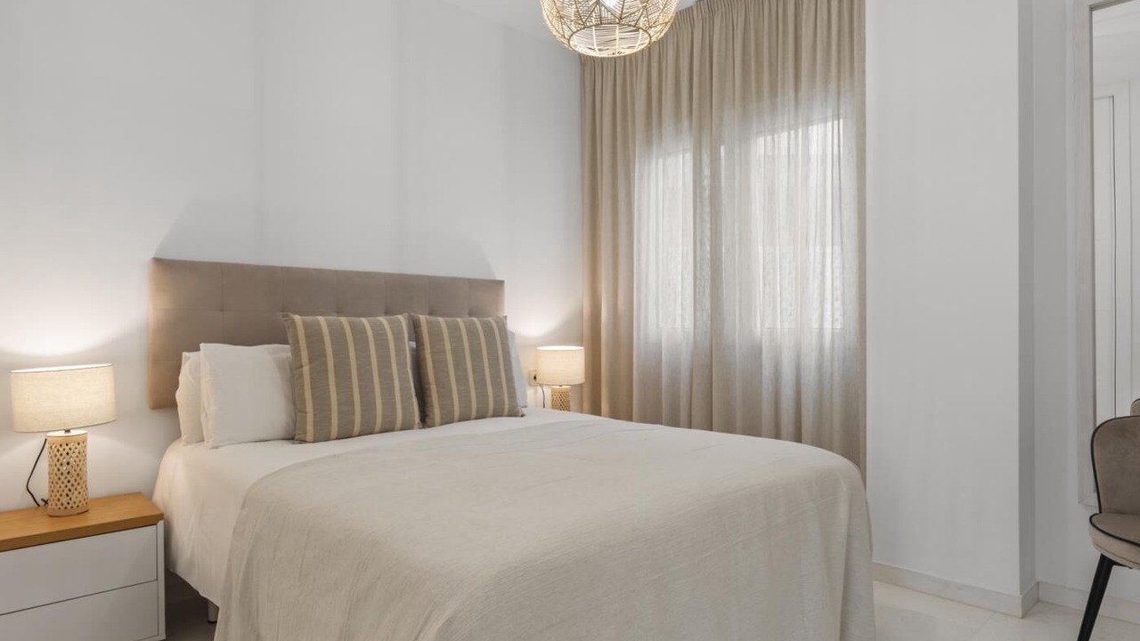 Photo of Bedroom in Puerto Banus