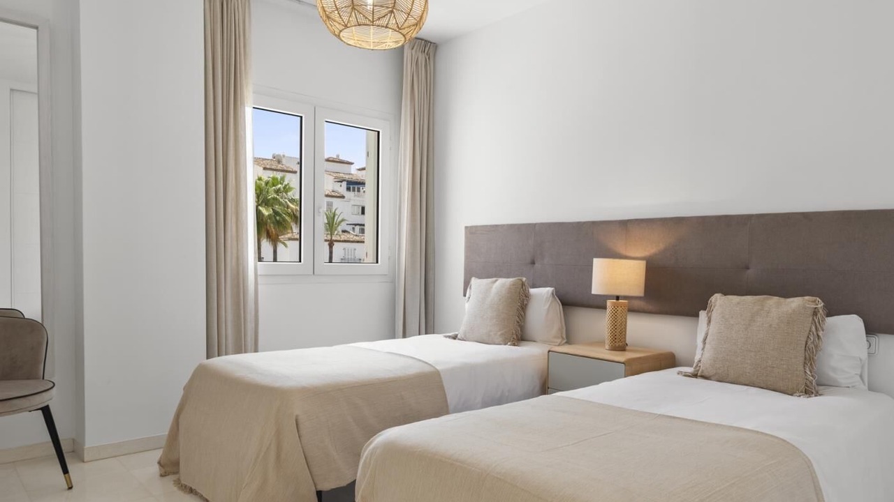 Photo of Bedroom in Puerto Banus