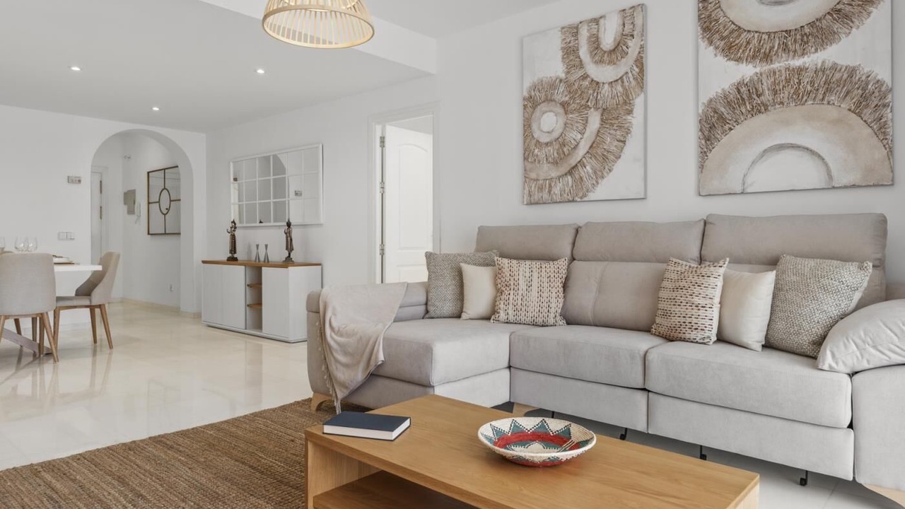 Photo of Livingroom in Puerto Banus