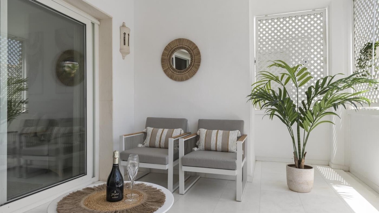 Photo of Patio Balcony in Puerto Banus
