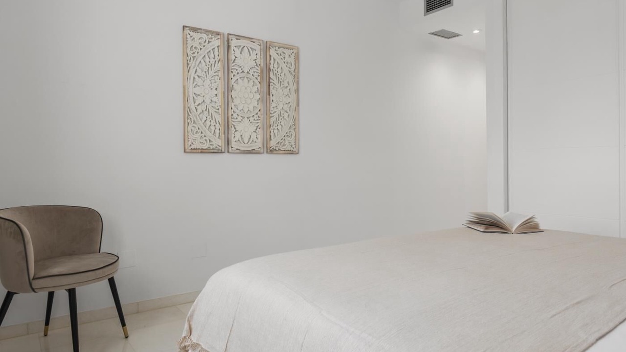 Photo of Bedroom in Puerto Banus