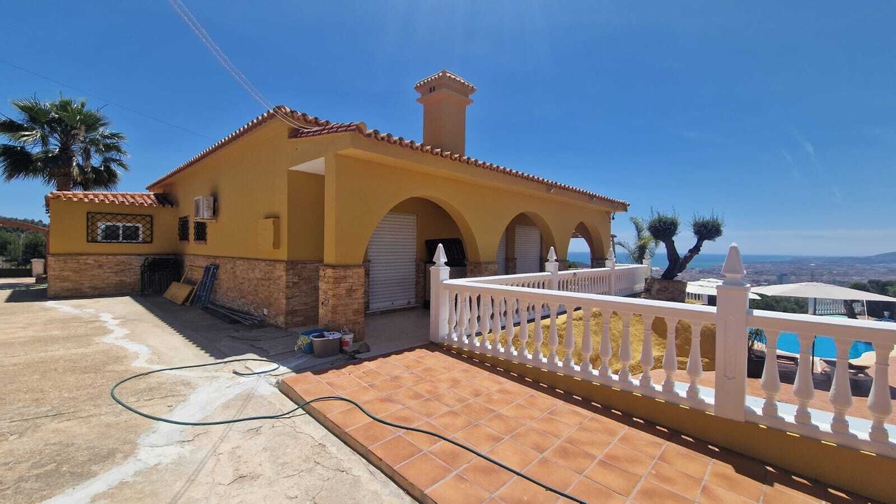Photo of Patio Balcony in Ciudad Jardin