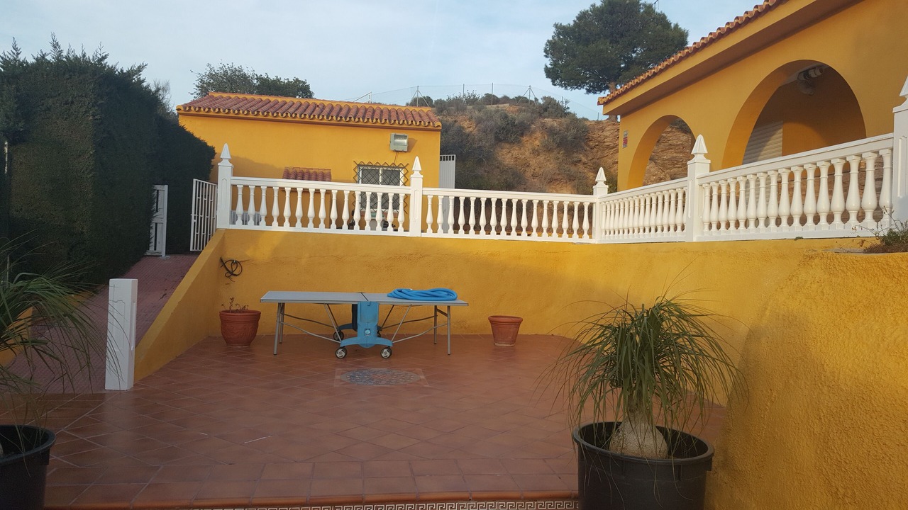 Photo of Patio Balcony in Ciudad Jardin