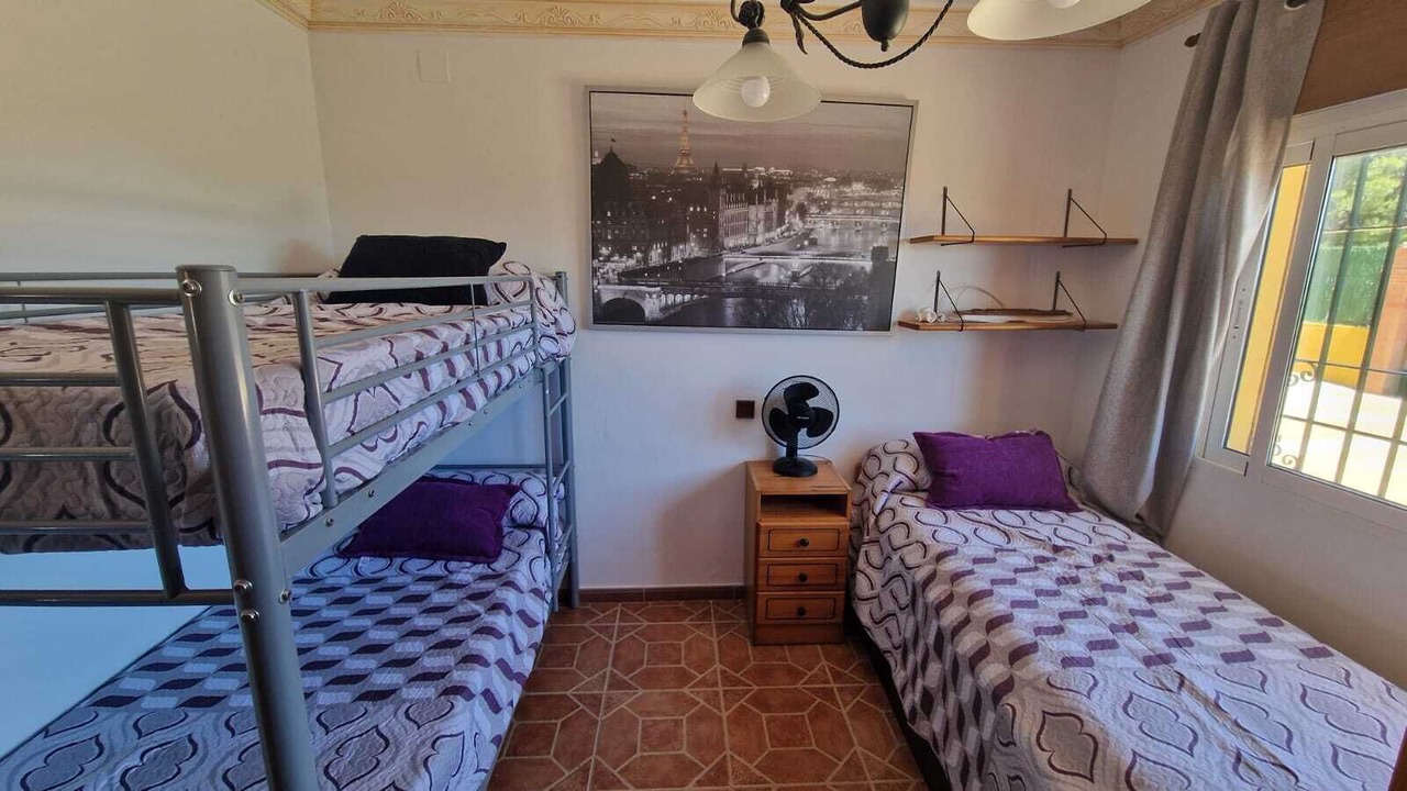 Photo of Bedroom in Ciudad Jardin