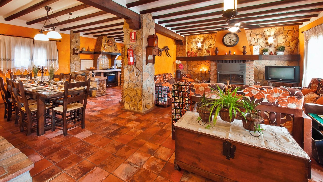 Photo of Livingroom in Priego de Cordoba