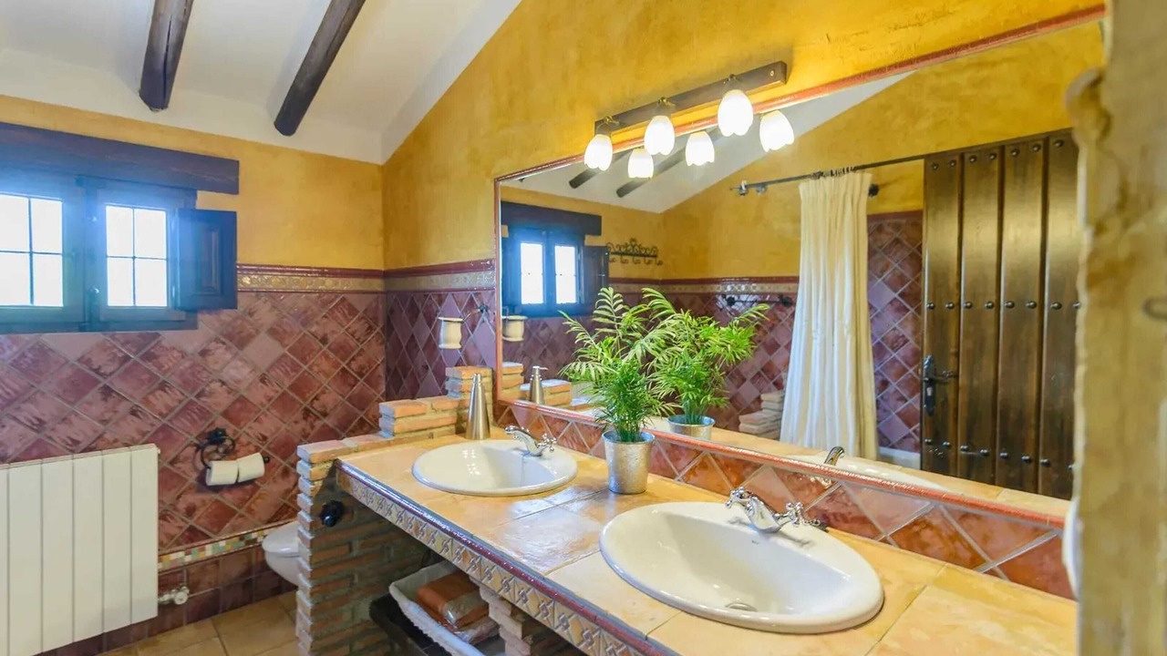 Photo of Bathroom in Priego de Cordoba