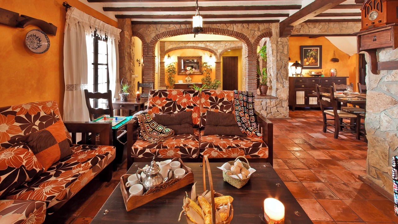 Photo of Livingroom in Priego de Cordoba