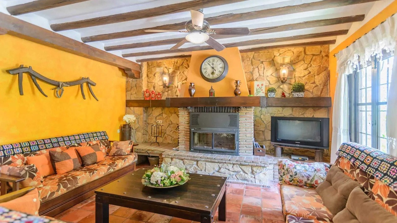 Photo of Livingroom in Priego de Cordoba