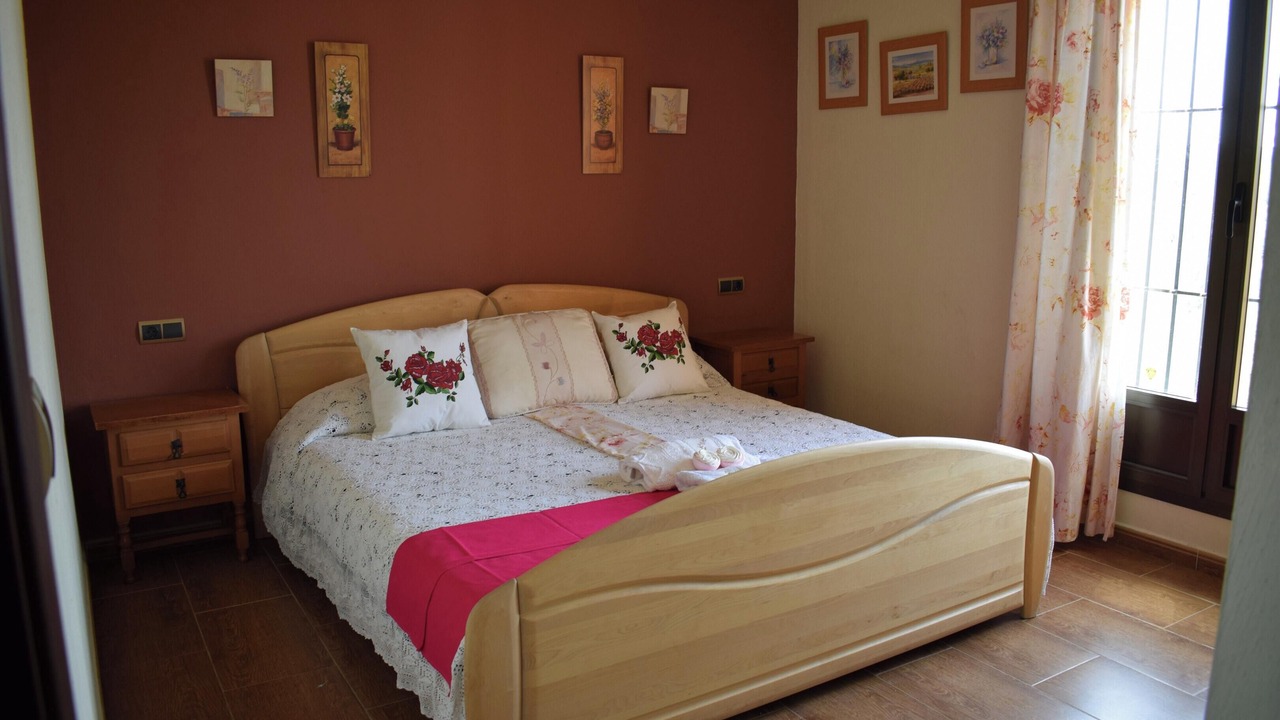 Photo of Bedroom in Palenciana